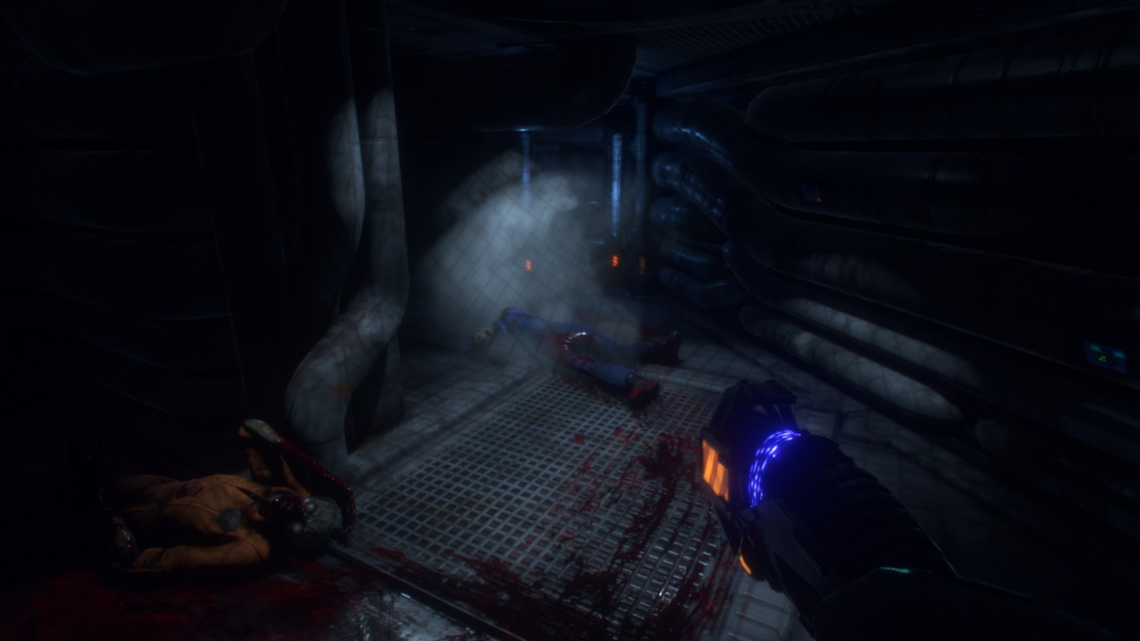System Shock (2023) - кадр 2
