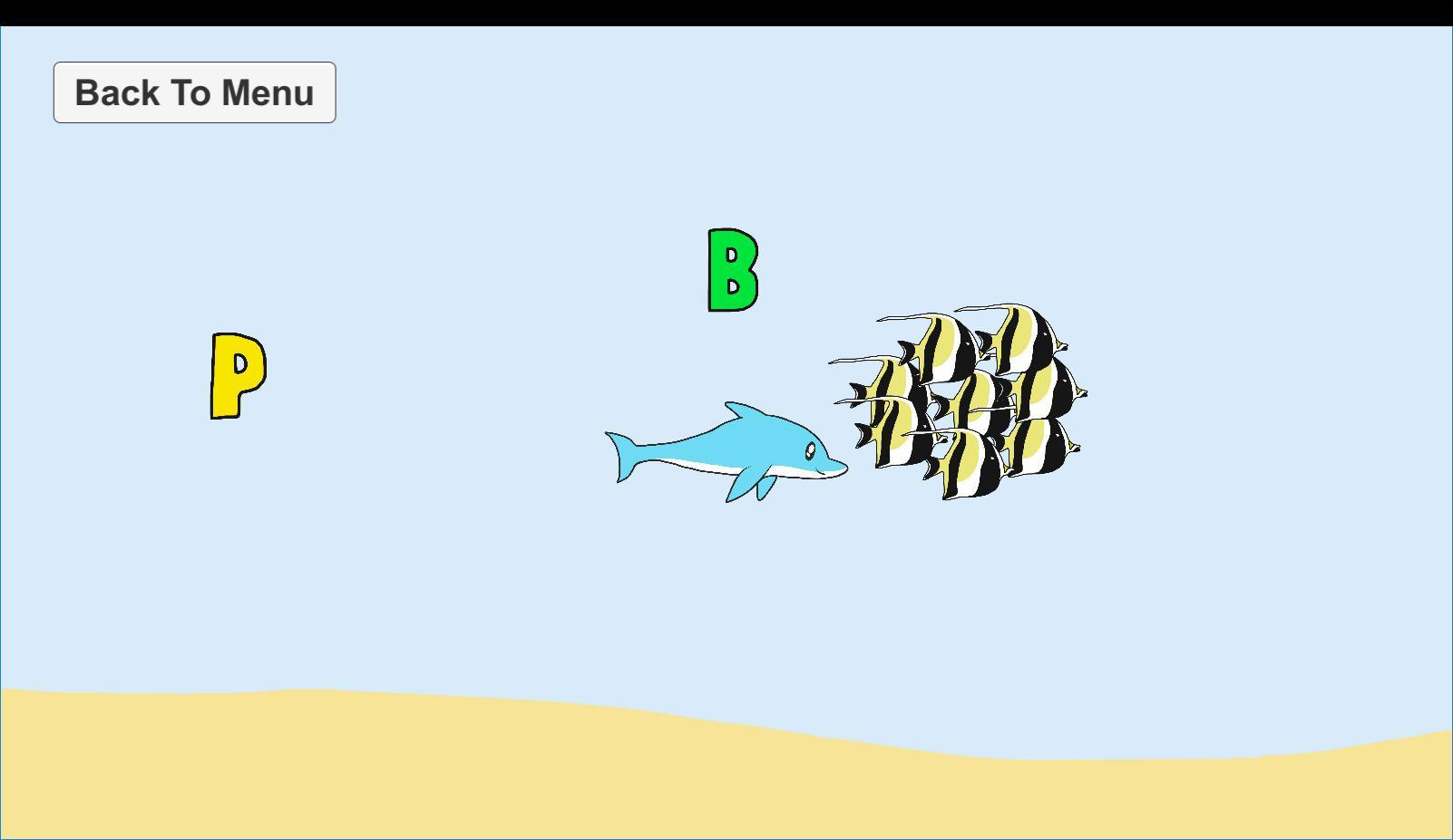 Dolphin Dash (itch) - кадр 1