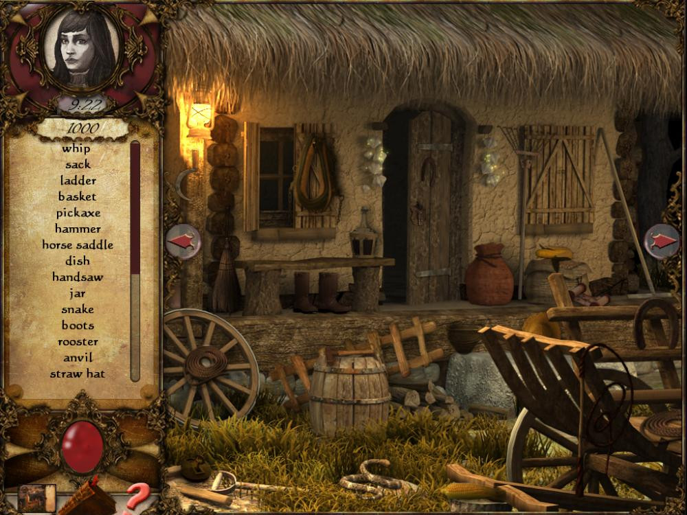 Mystery Series: A Vampire Tale - кадр 8