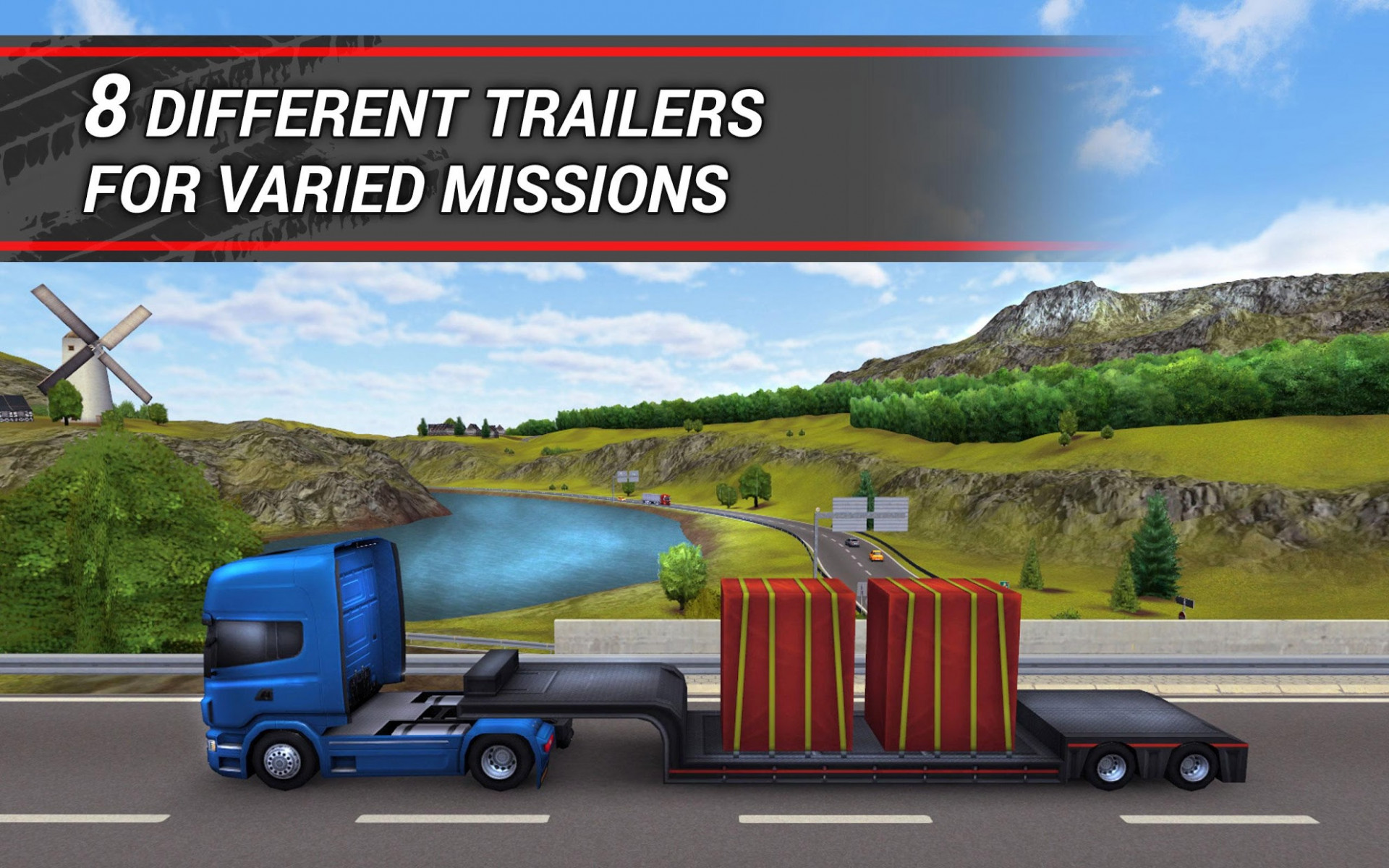TruckSimulation 16 - кадр 7