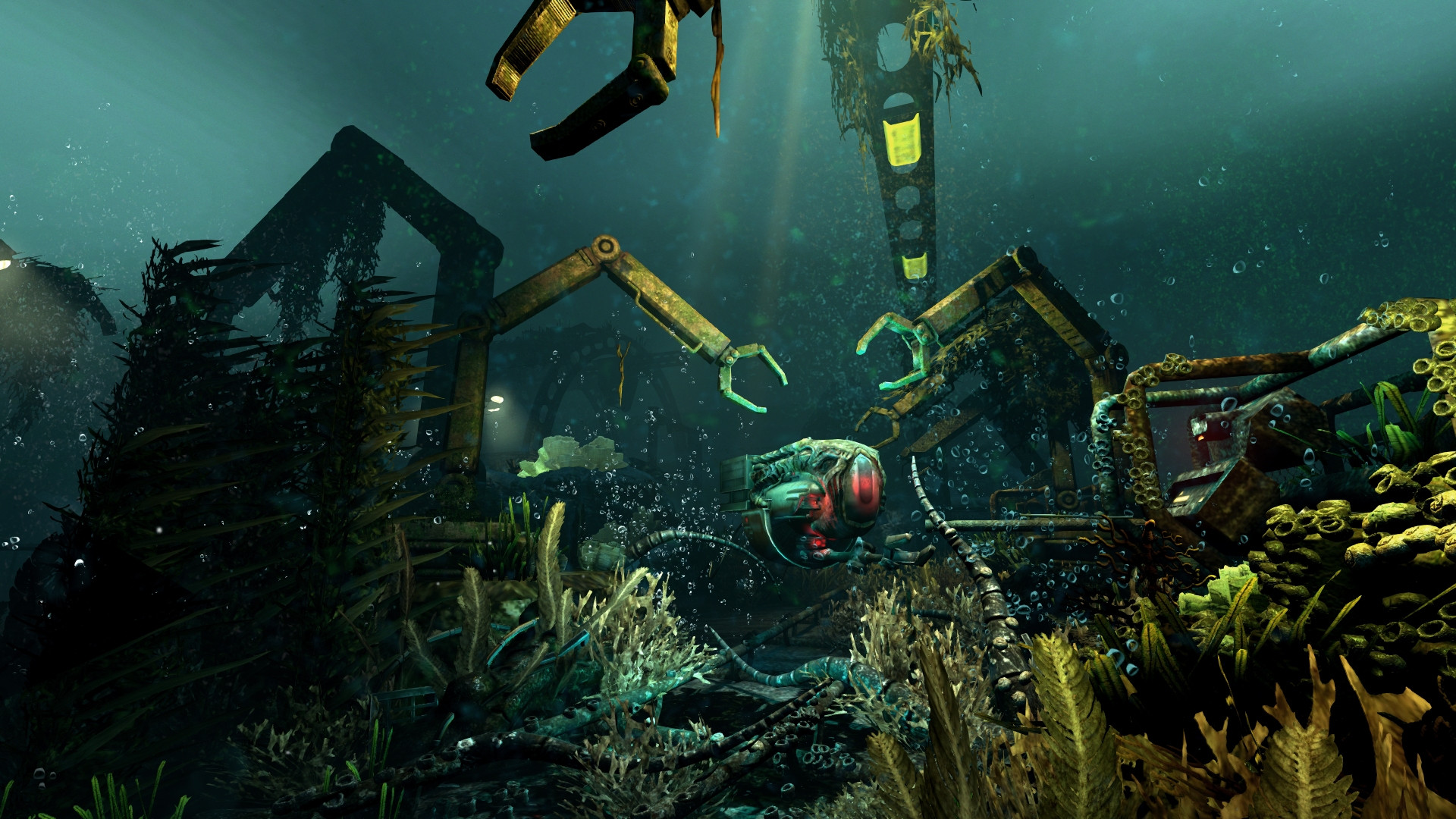 SOMA - кадр 8