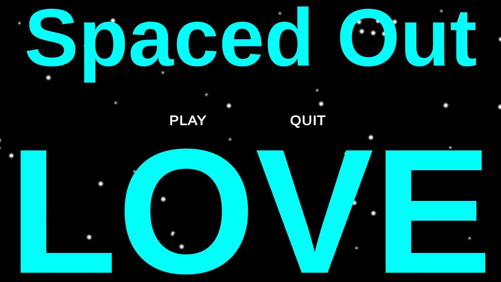 Spaced Out Love (itch) - кадр 1