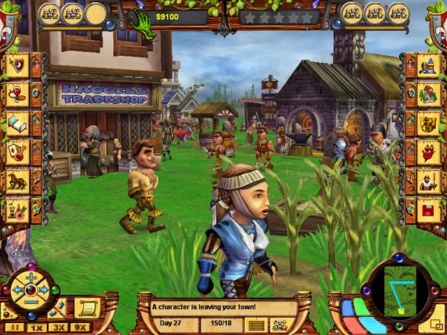 Medieval Conquest - кадр 4