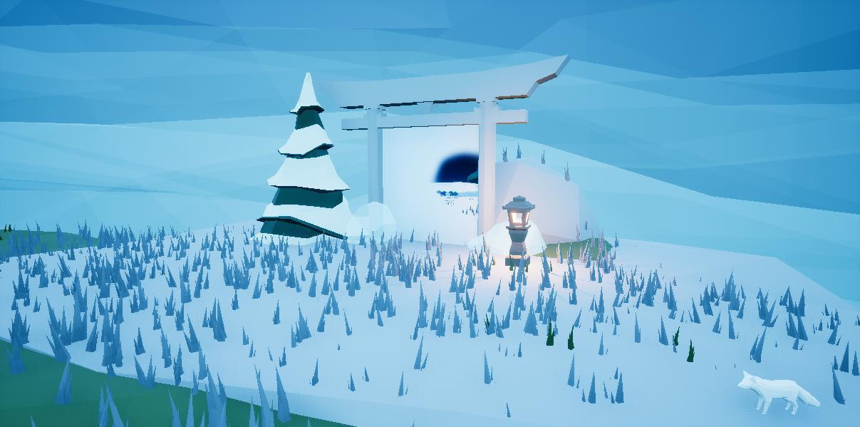 Light Cycle (itch) - кадр 1