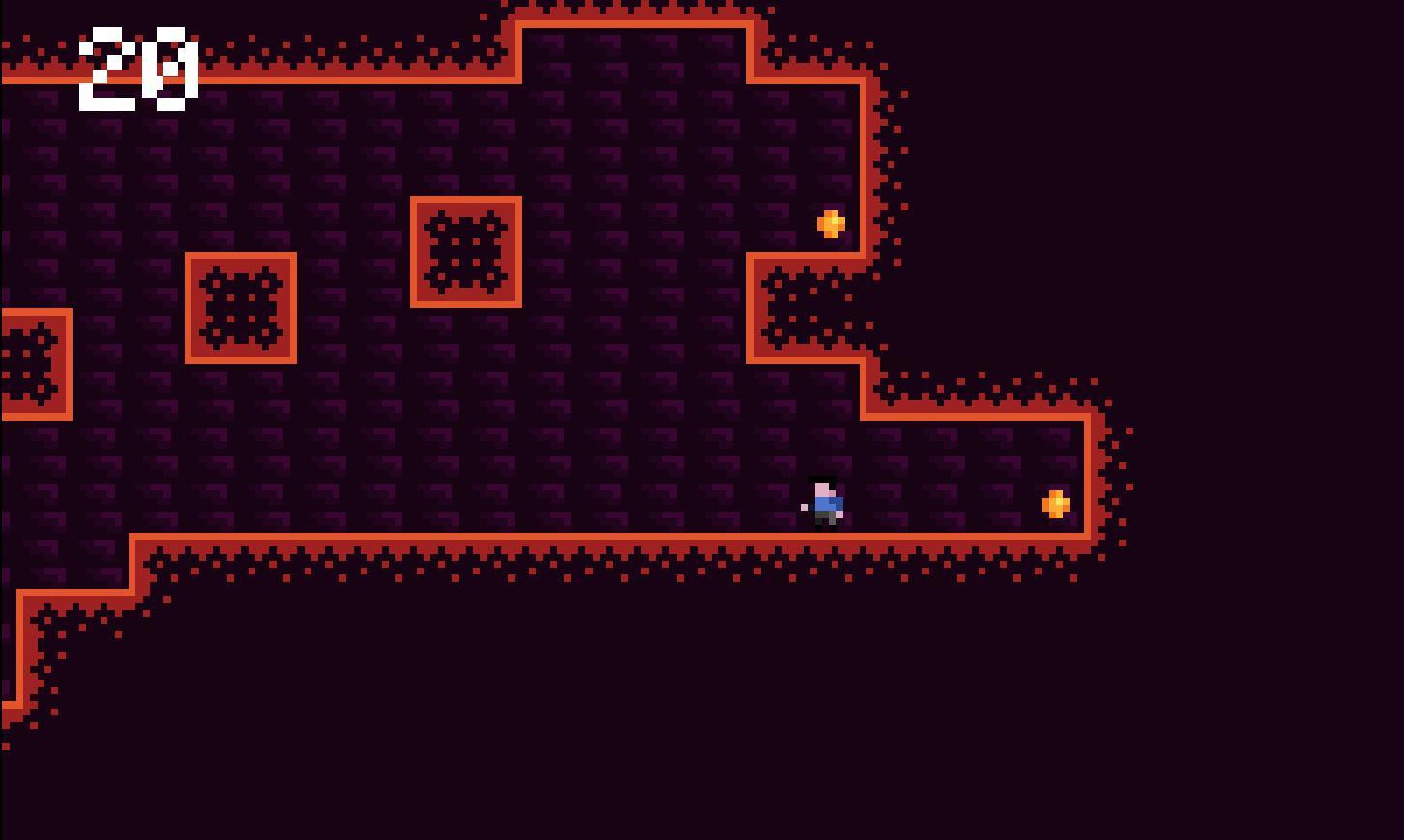 Doomed to Hell (itch) - кадр 2