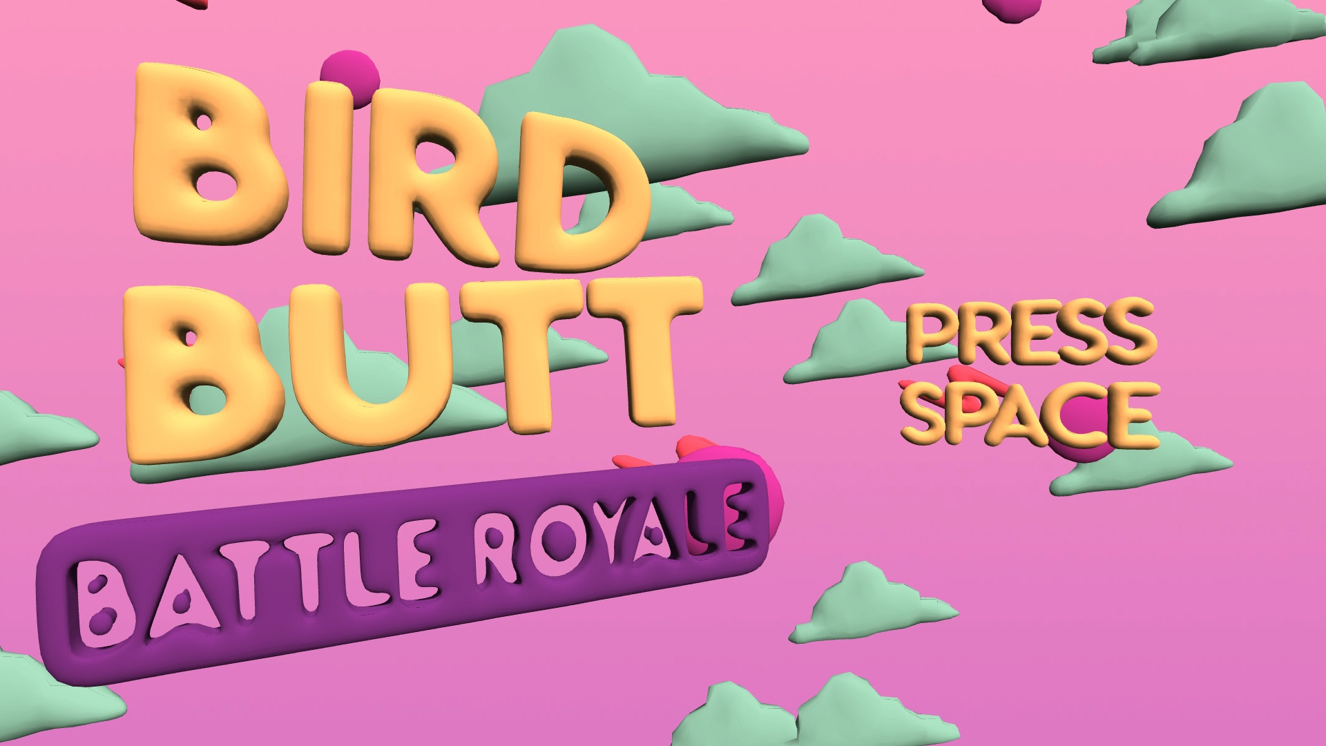 Bird Butt Battle Royale (itch) - кадр 3