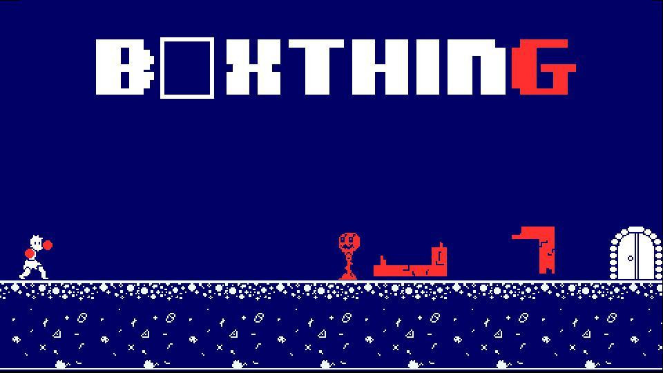 BoxThing (itch) - кадр 1