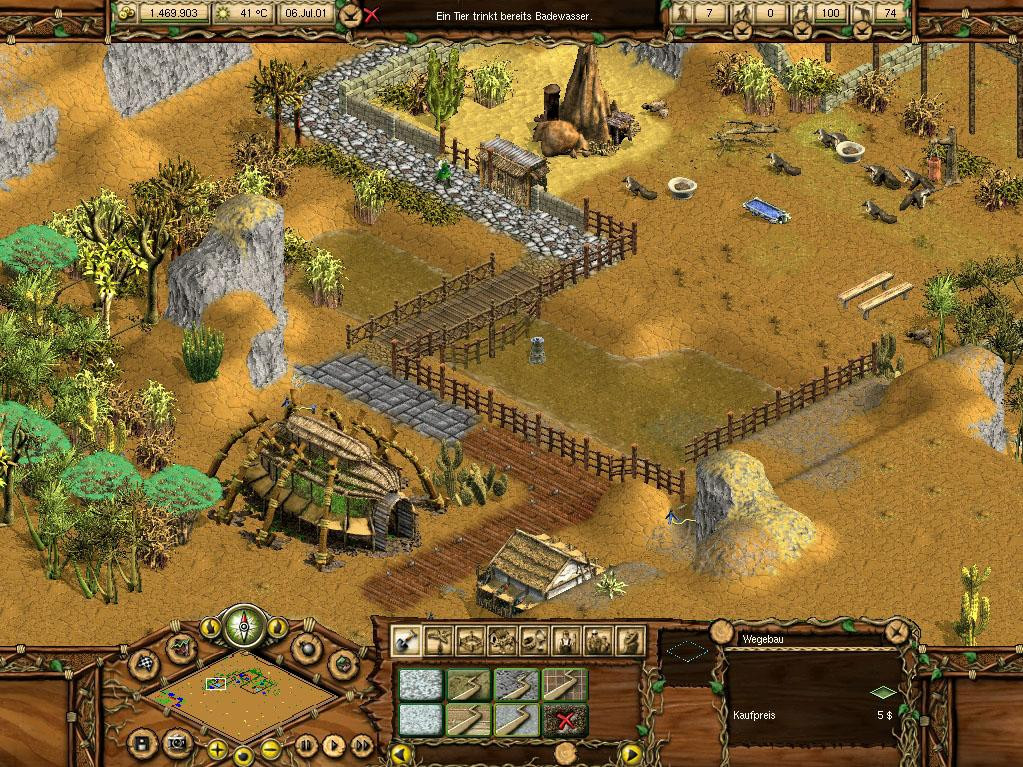 Wildlife Park: Wild Creatures - кадр 7