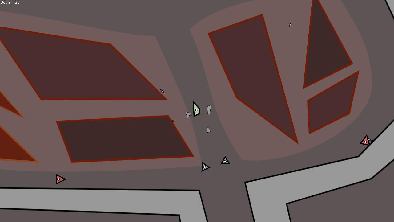 Flatland: Fallen Angle - кадр 2