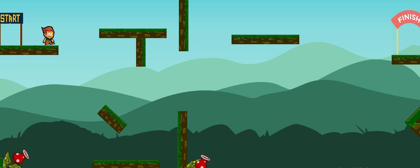 Get The Player (itch) - кадр 1