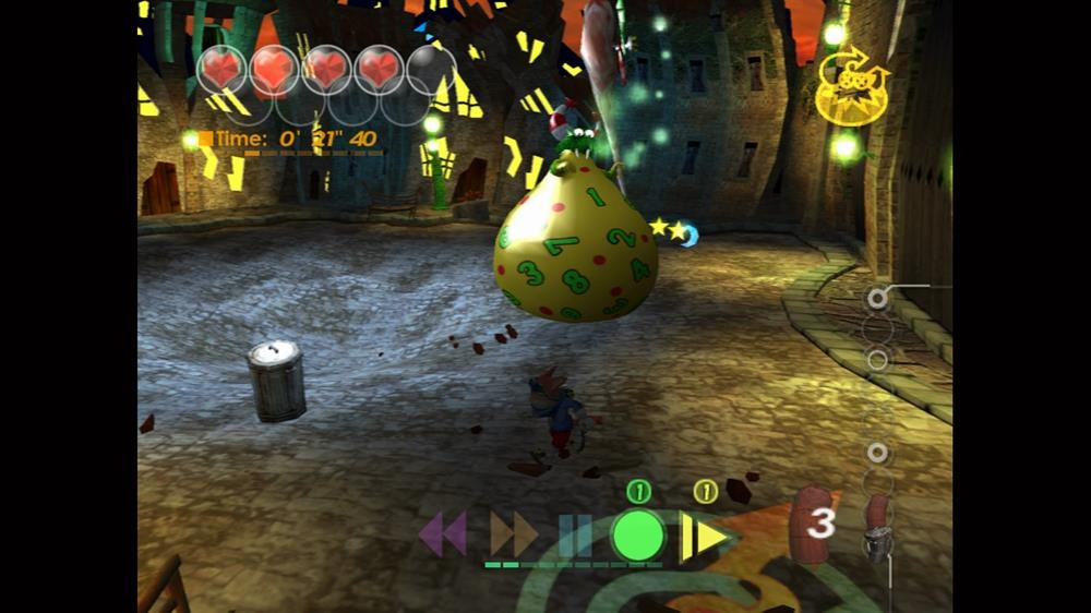 Blinx: The Time Sweeper - кадр 1