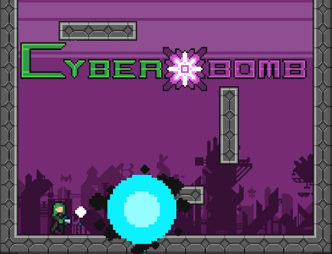 Cyberbomb (itch) - кадр 1