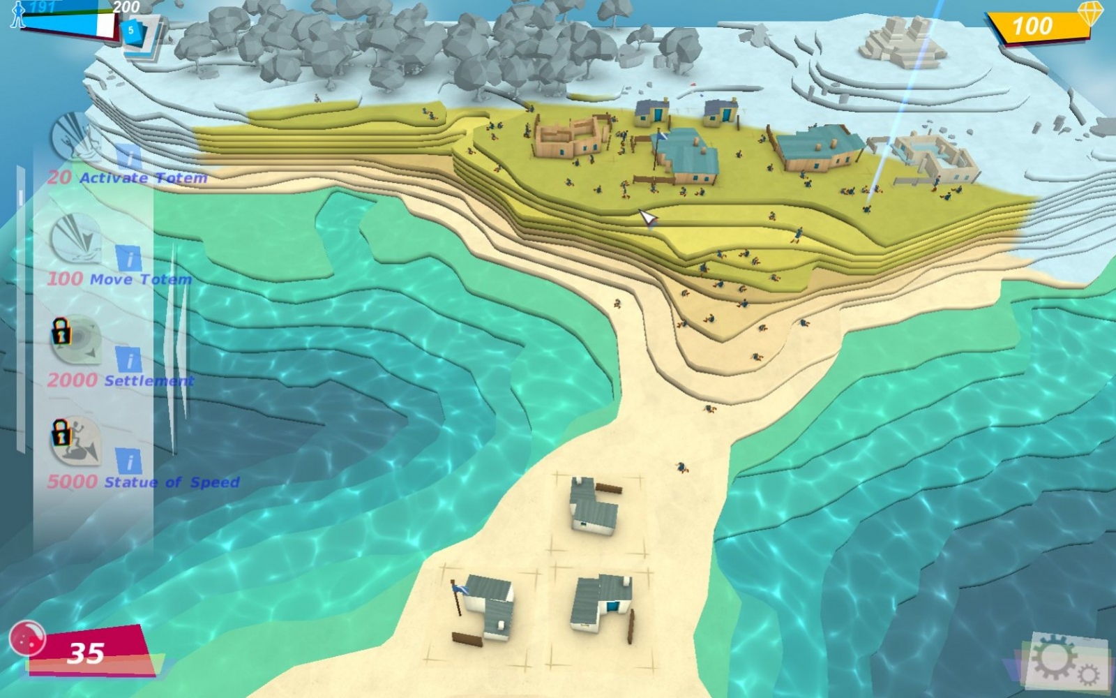 Godus - кадр 7