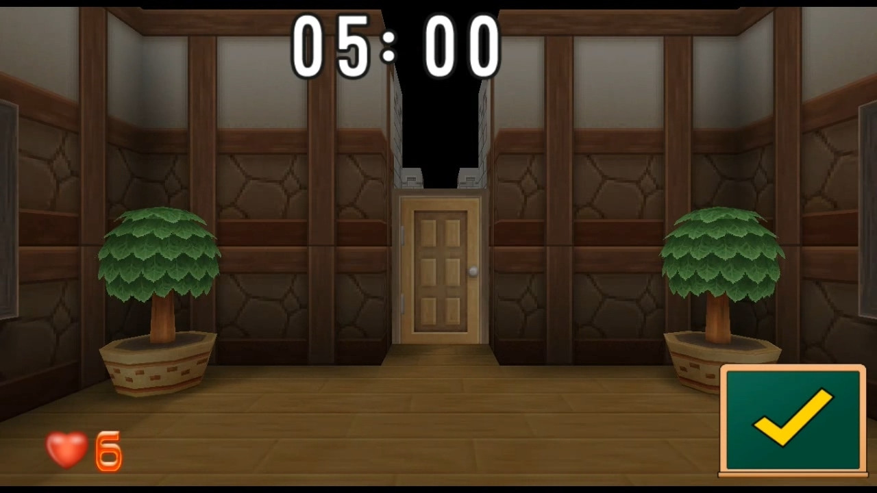 ISCARIOTE ANDROID (itch) - кадр 1