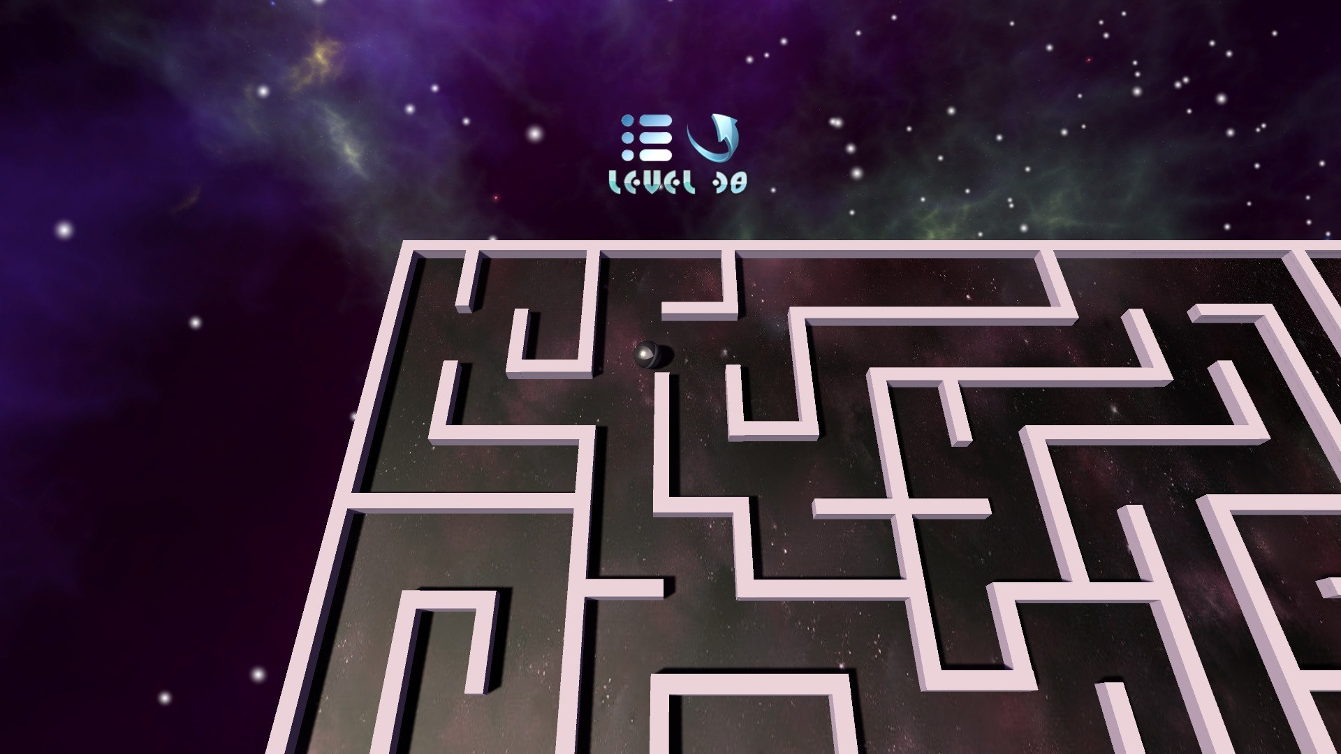 aMAZE 3D (itch) - кадр 1