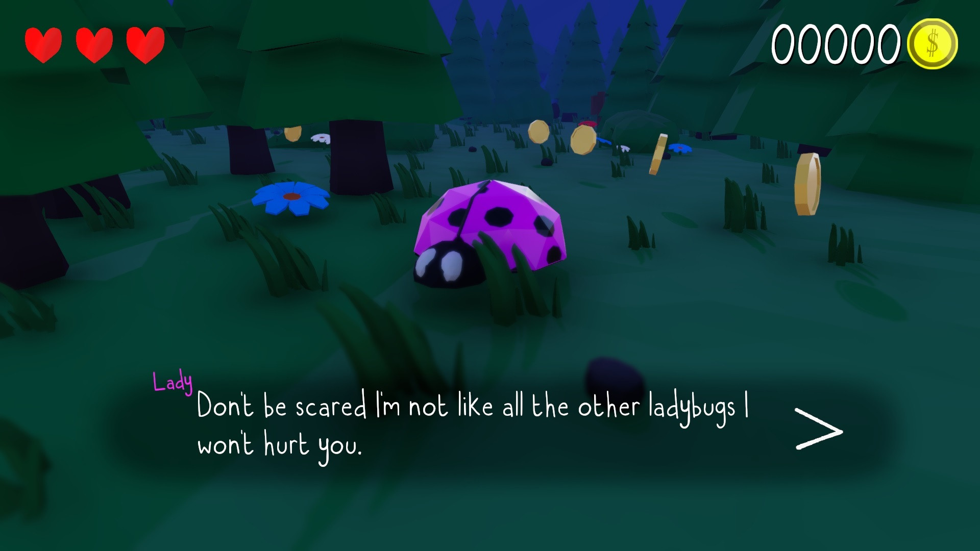 Wonder Forest (itch) - кадр 2