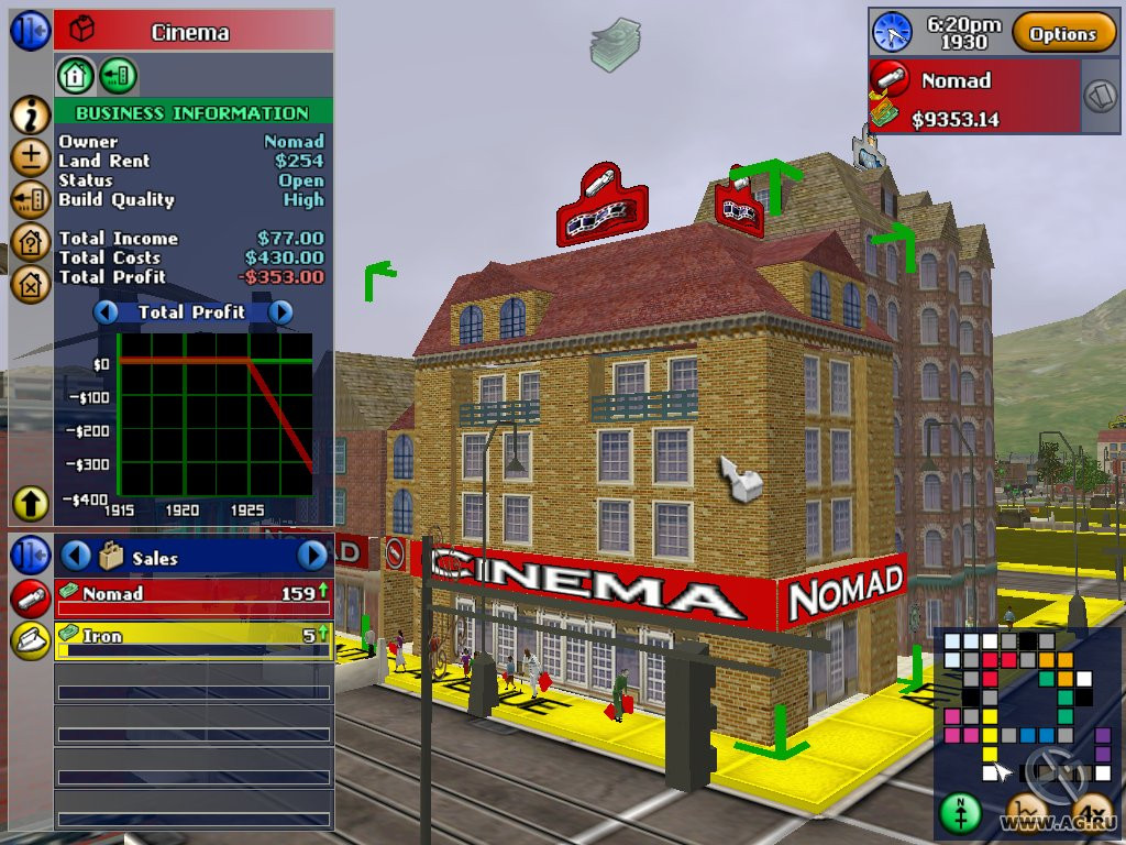 Monopoly Tycoon - кадр 10