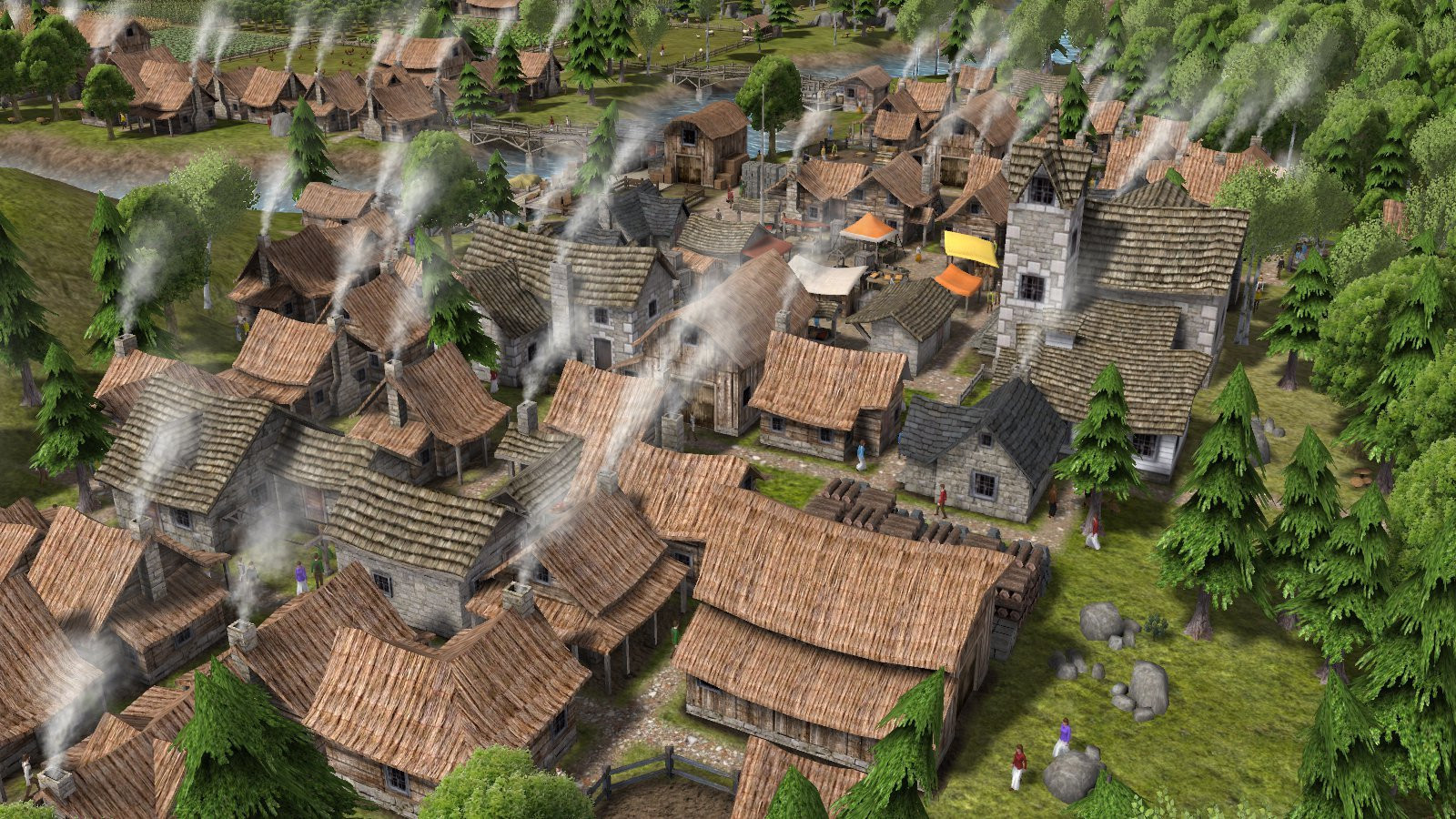 The Banished - кадр 3