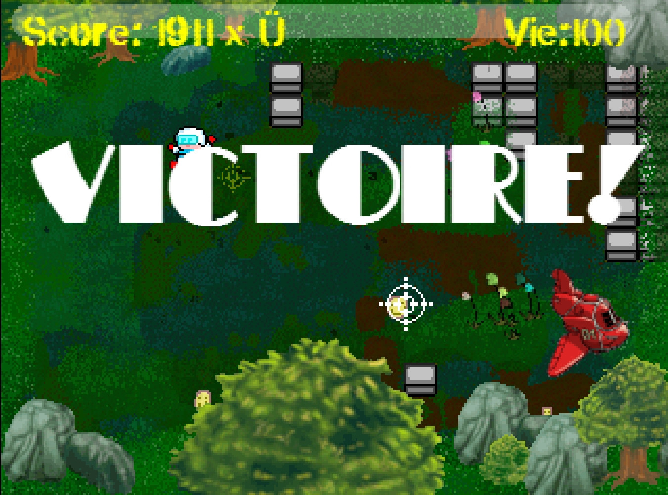 Pyromane (itch) - кадр 1