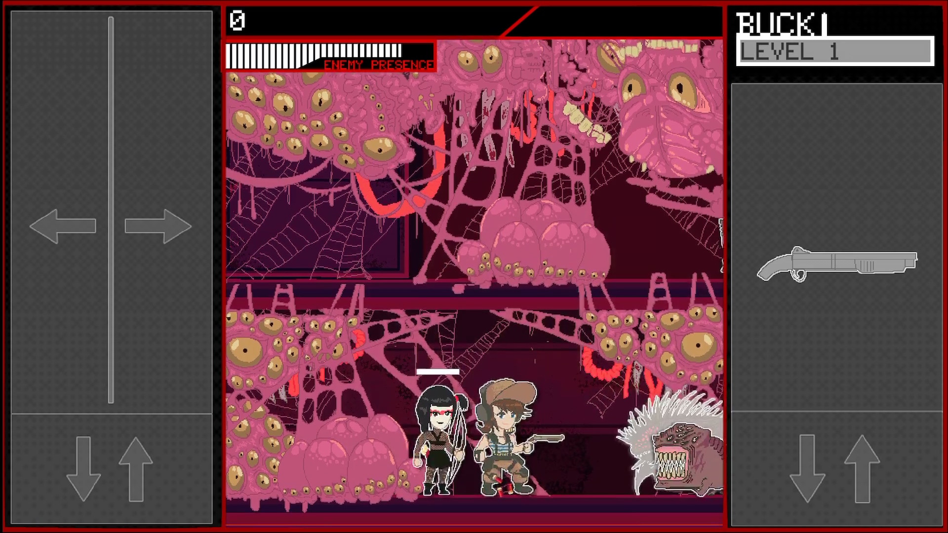 GhostRanger:GO Demo (itch) - кадр 2