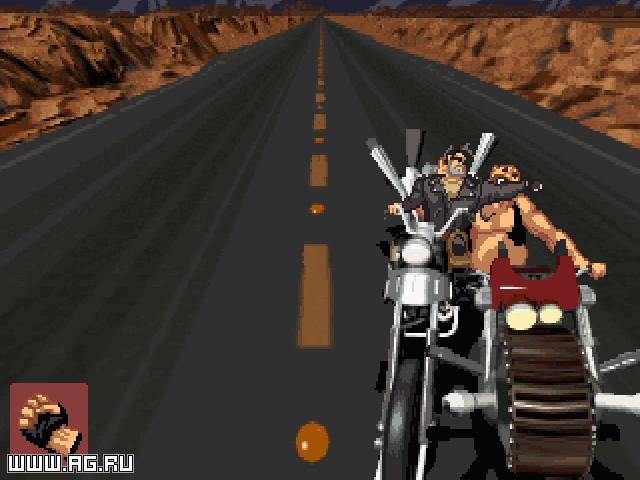 Full Throttle - кадр 1