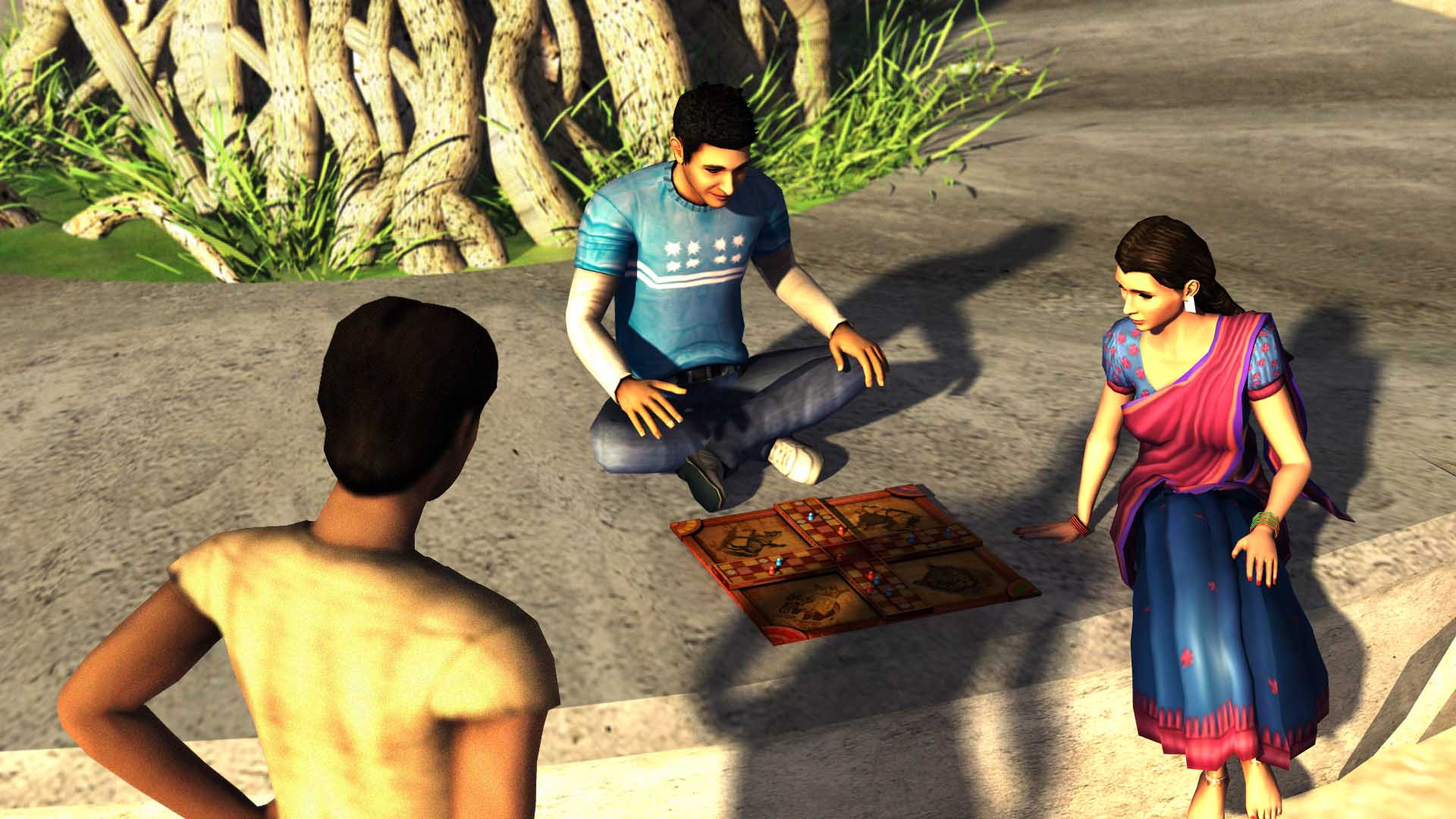 Desi Adda: Games of India - кадр 2