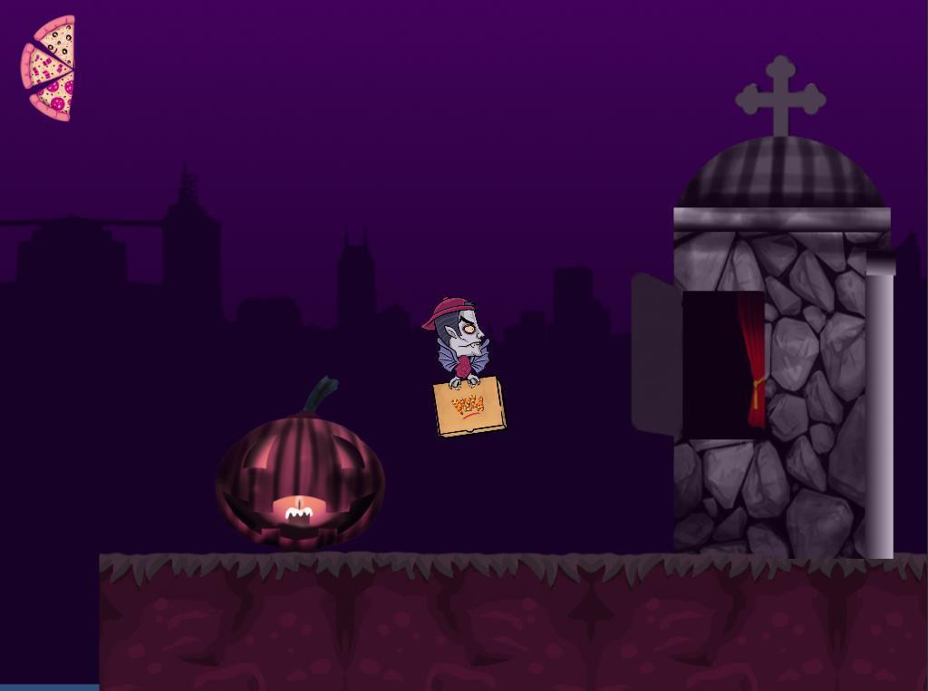 Scary delivery (itch) - кадр 2