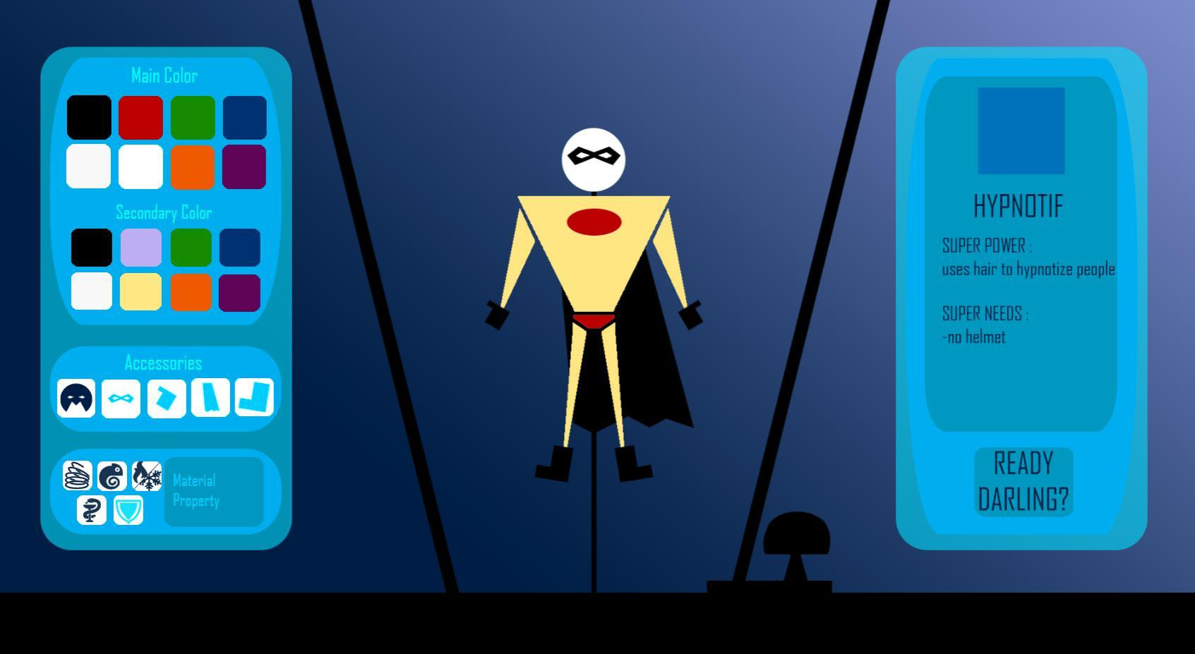 EM's Super Fashion Consulting (itch) - кадр 2