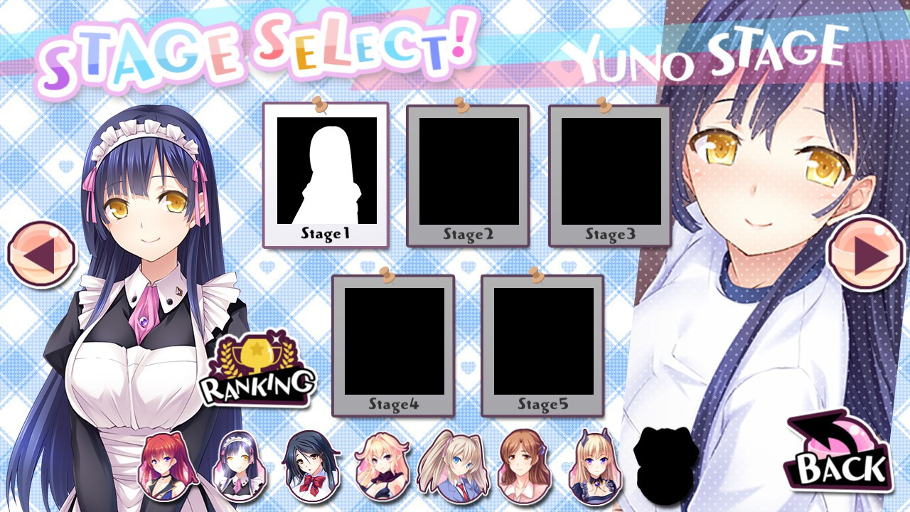 Delicious! Pretty Girls Mahjong Solitaire - кадр 7