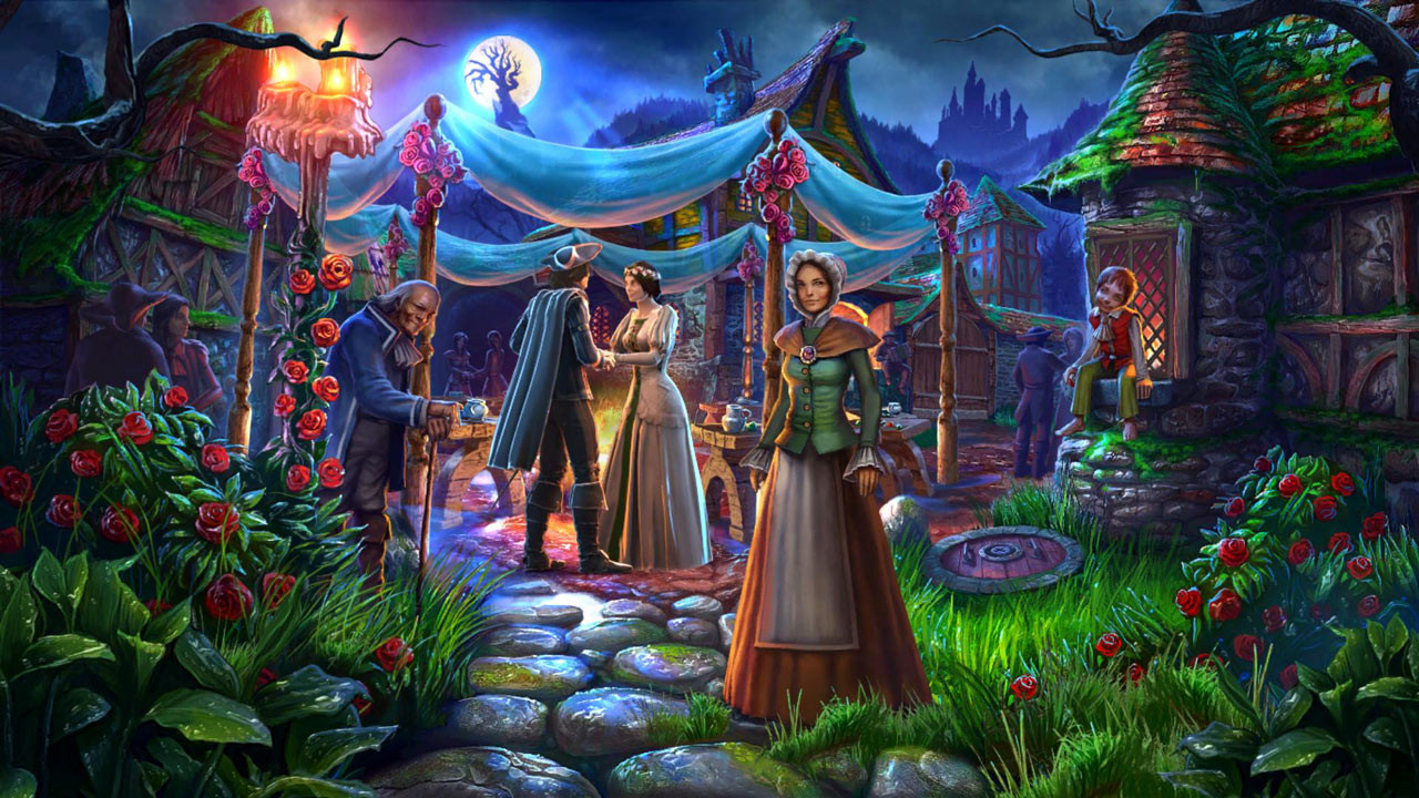 Grim Legends: The Forsaken Bride - кадр 7