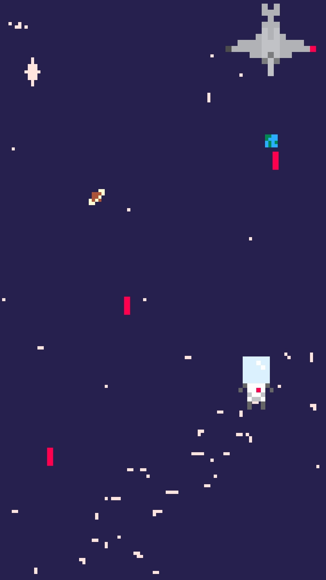 Get Back! (itch) - кадр 1