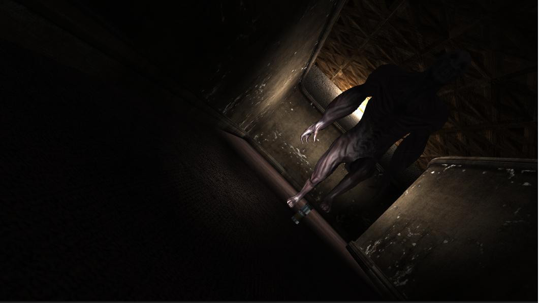 Lost - A Horror Experience (itch) - кадр 3