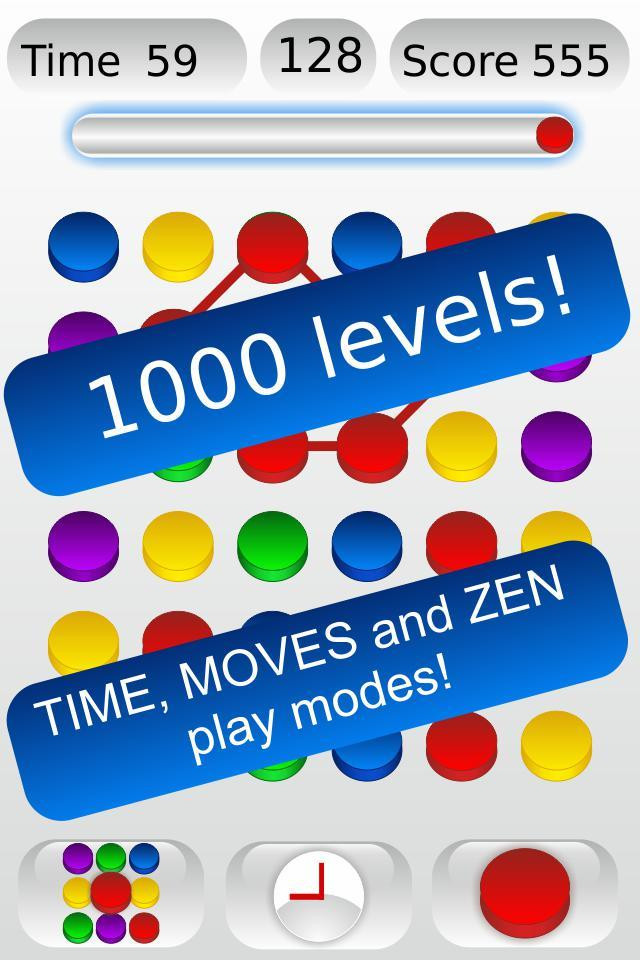 Match Dots (itch) - кадр 2