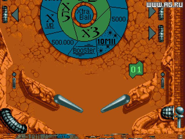 Living Pinball - кадр 3