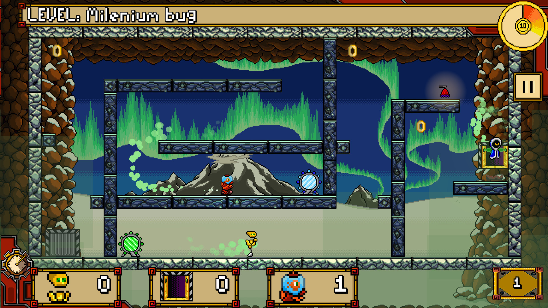 Tic-Toc-Tower - кадр 3