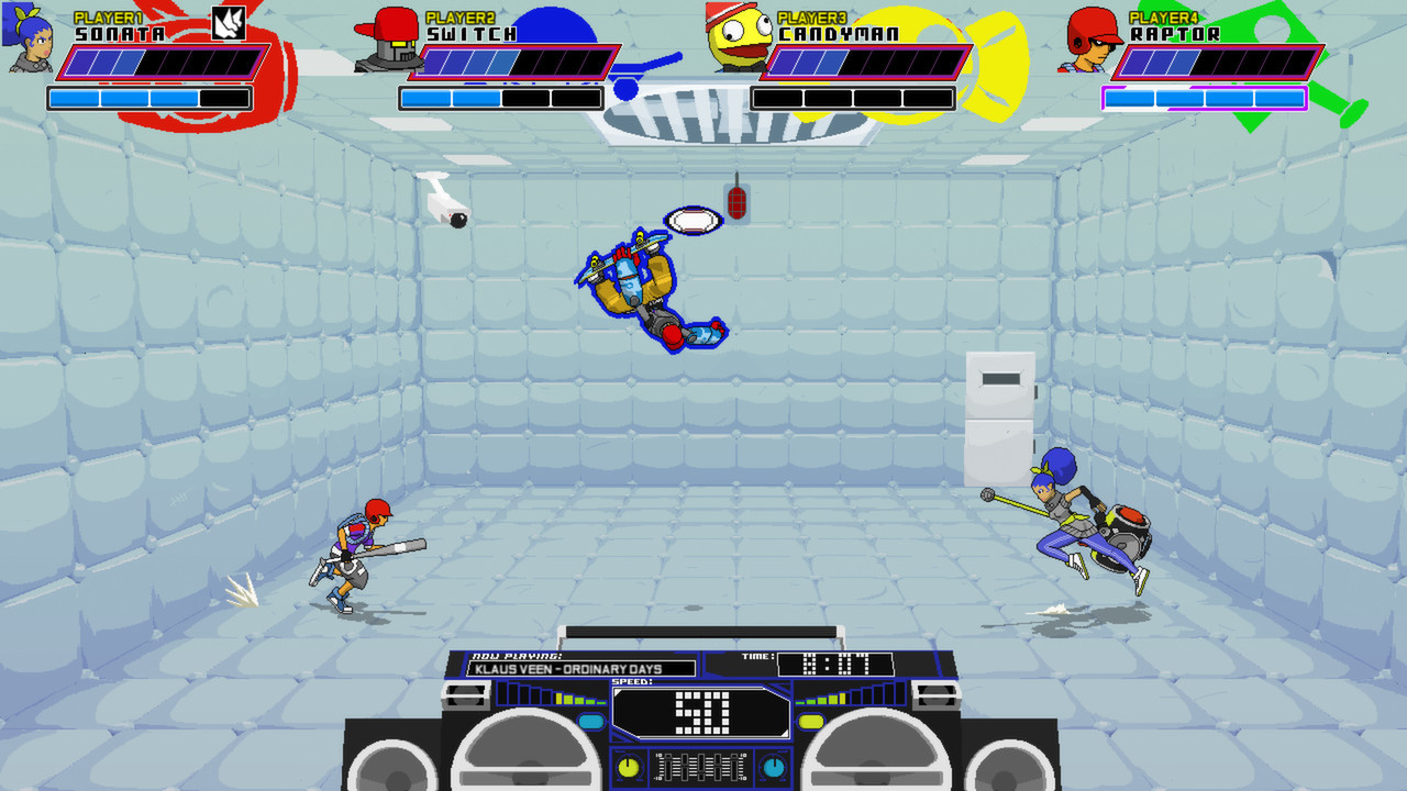 Lethal League - кадр 5