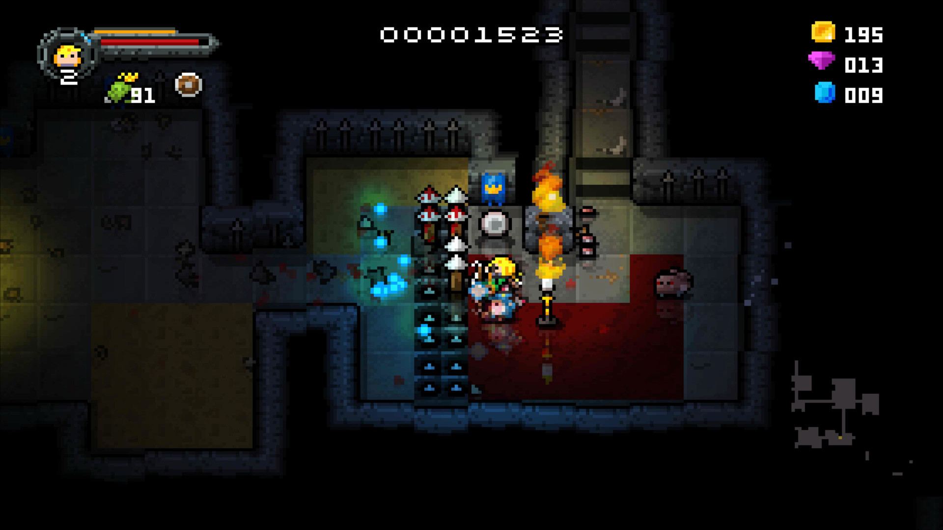 Heroes of Loot 2 - кадр 4