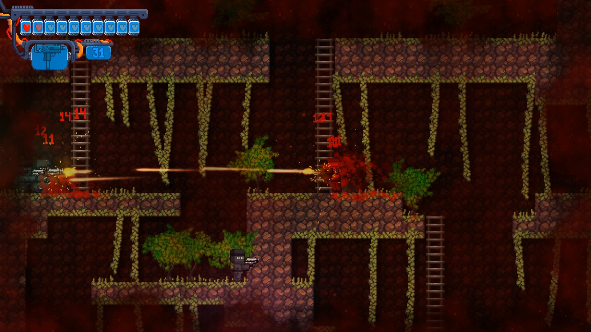 Blood Harvest 2 - кадр 7