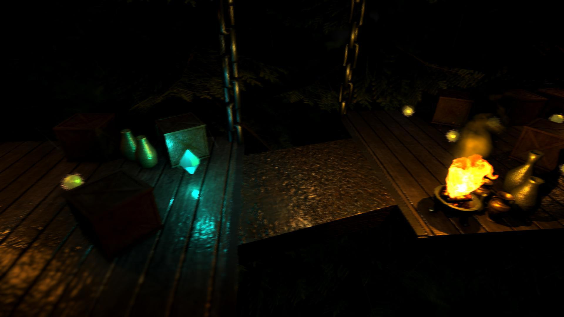 AtmaSphere (demo) (itch) - кадр 7