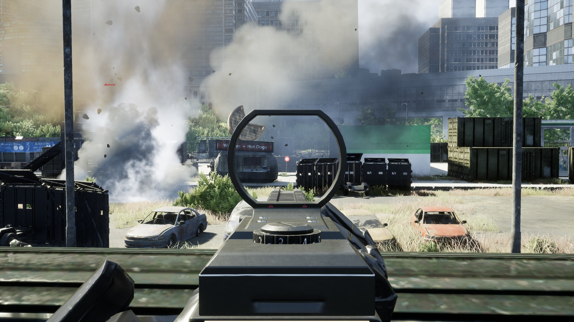 Eximius: Seize the Frontline - кадр 2