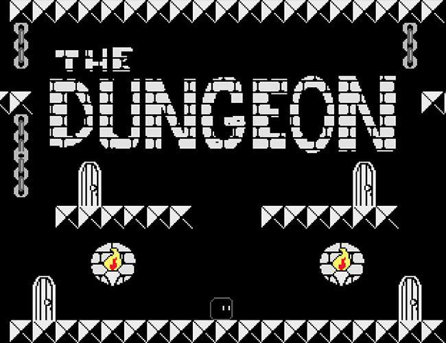 The Dungeon (itch) (Ollimar) - кадр 1