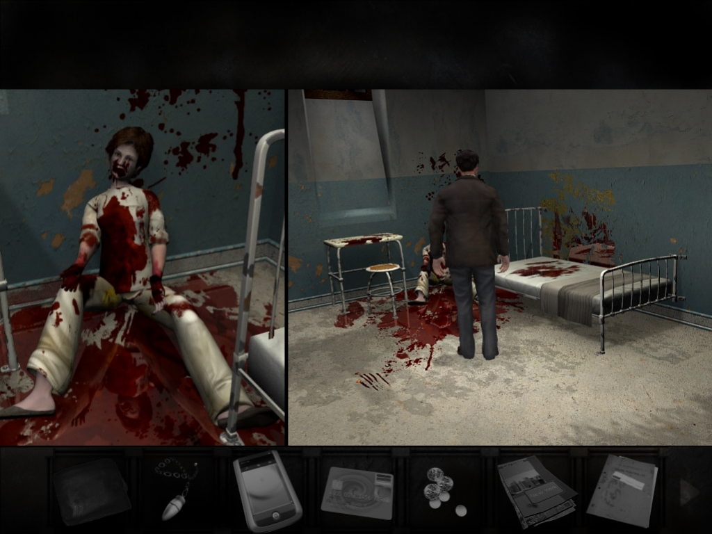 Overclocked: A History of Violence - кадр 8
