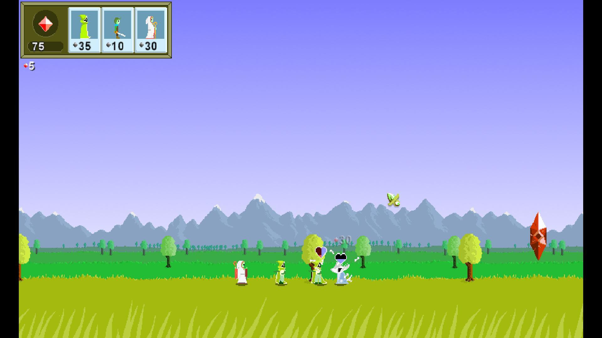 Kingdom Defense Prototype (itch) - кадр 1