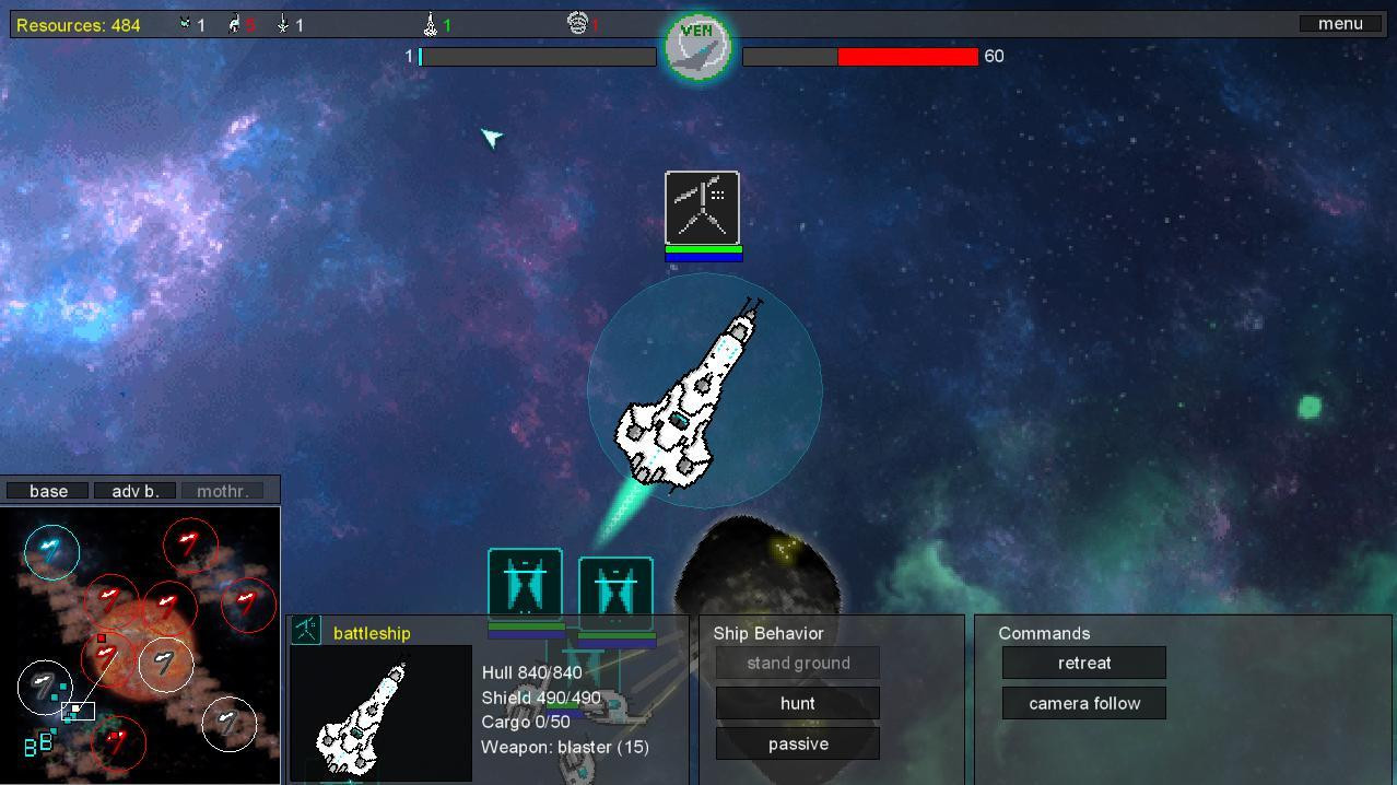 Unknown Worlds Rito (itch) - кадр 2