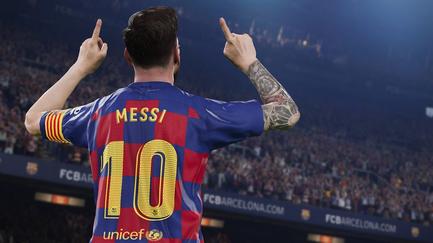 eFootball PES 2020 LITE - кадр 4