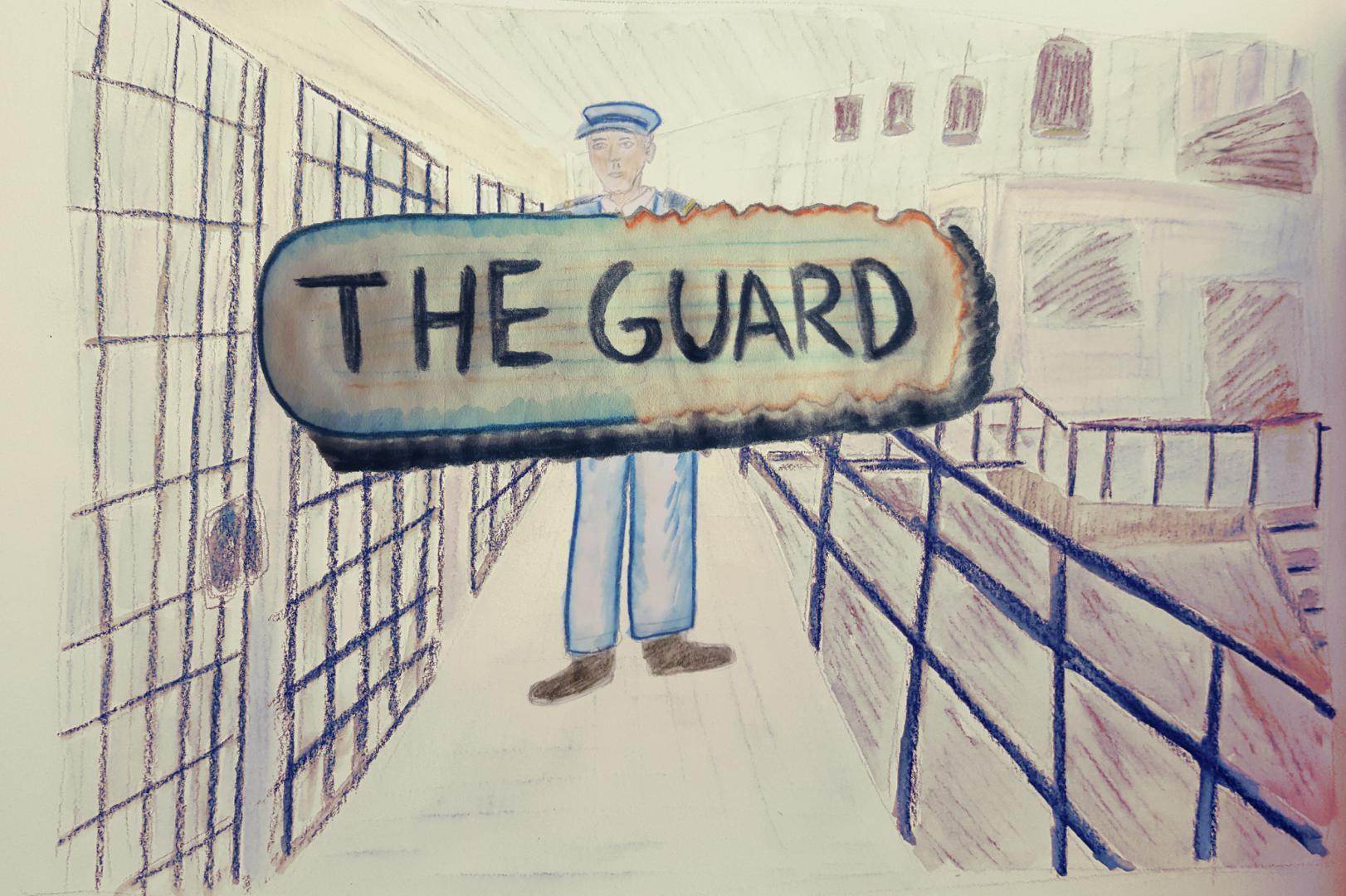 TheGuard (itch) - кадр 1
