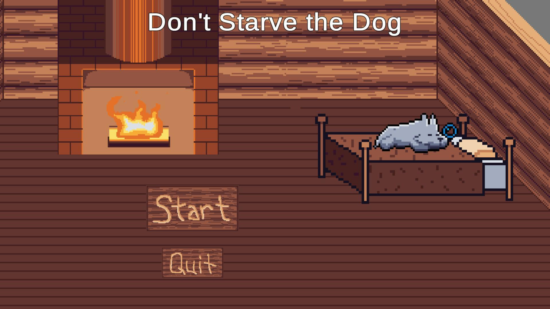 Don't Starve Your Dog (itch) - кадр 2