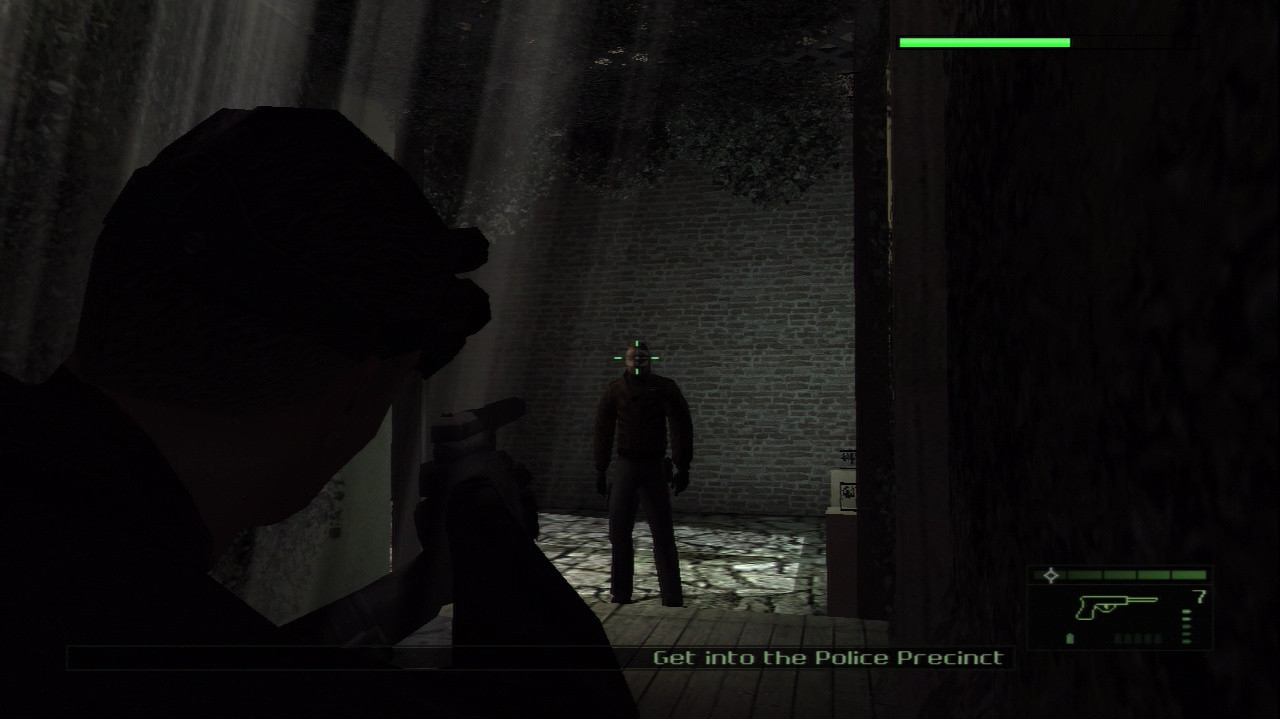 Tom Clancy's Splinter Cell Classic Trilogy HD - кадр 6