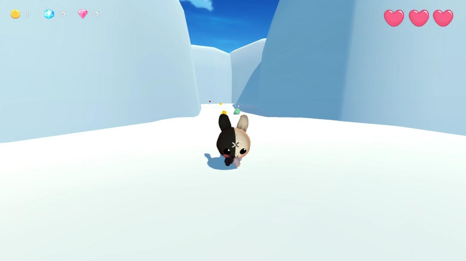 Little Big Rabbits (itch) - кадр 3
