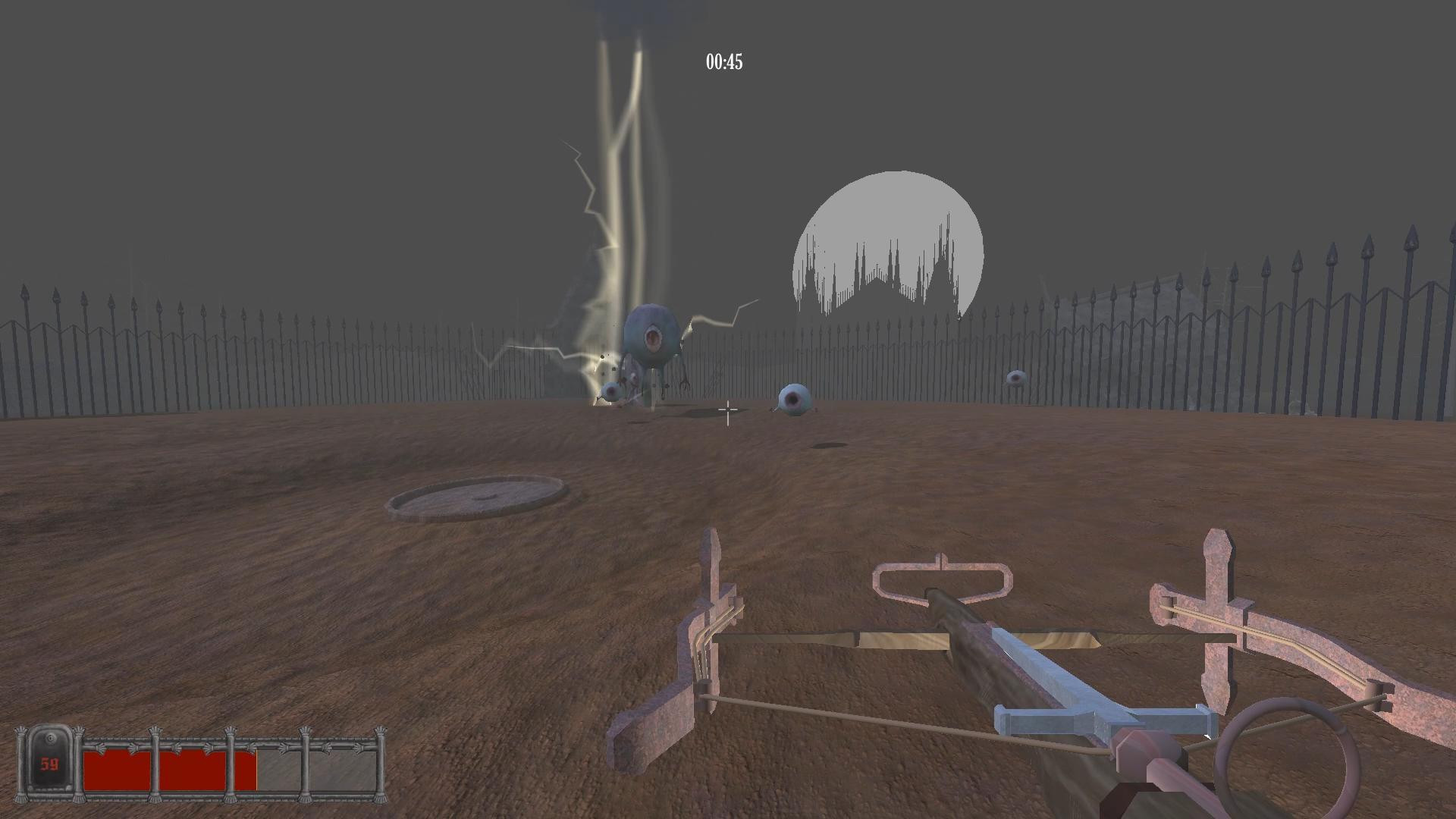 Tomb (Colabratory, LawrenceParry) (itch) - кадр 2